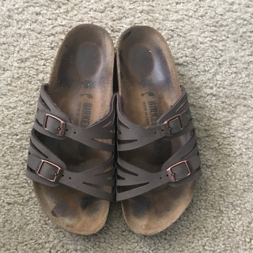Birkenstocks sandals